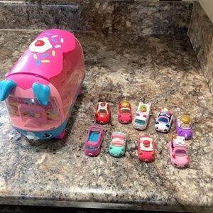 Shopkins Cutie cars